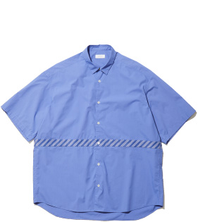 EN ROUTE｜Combination Shirt