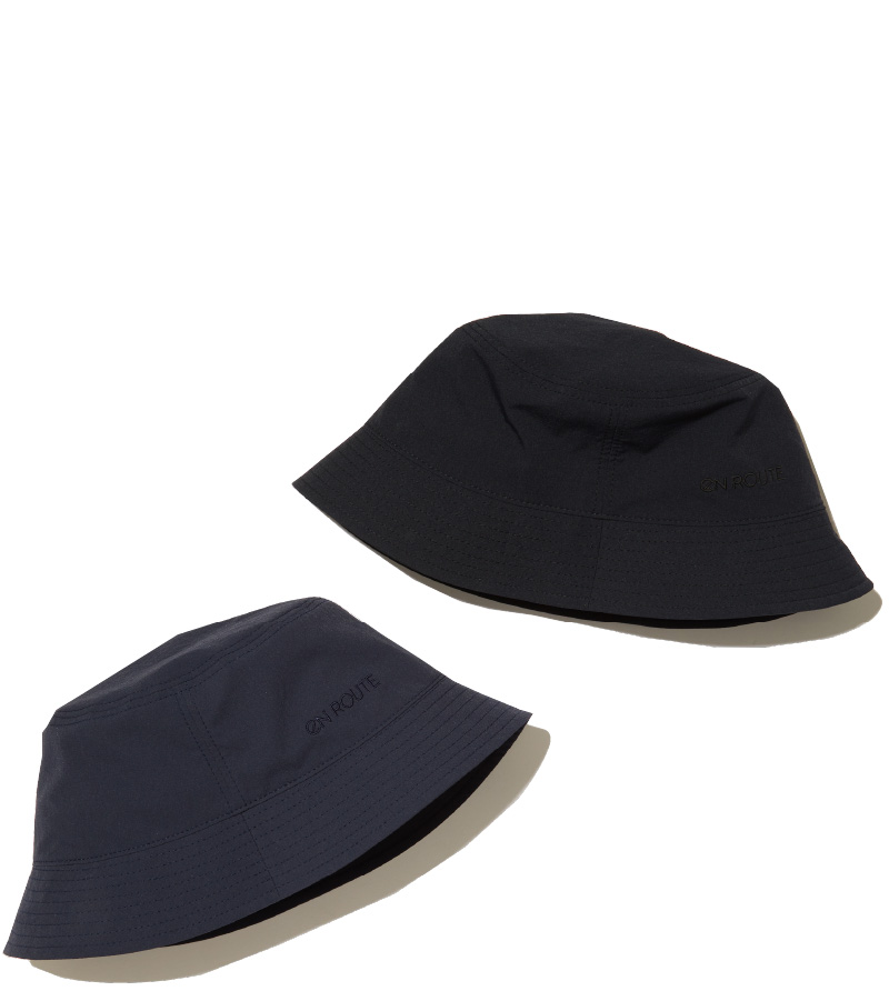 EN ROUTE｜Nylon Bucket Hat