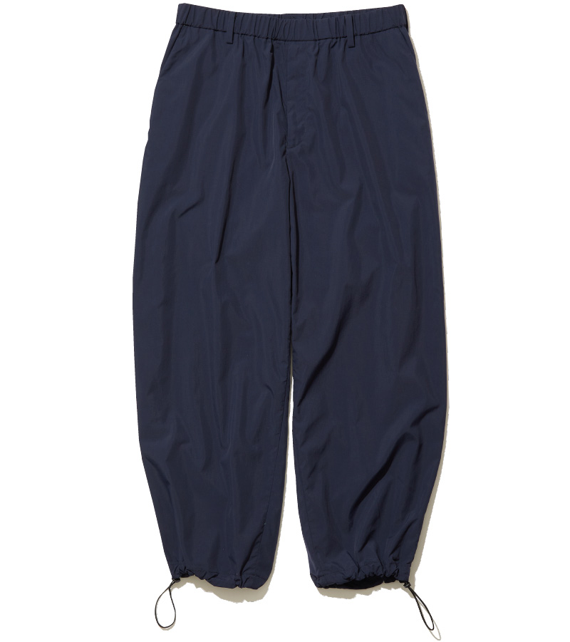 EN ROUTE｜Nylon Easy Pants