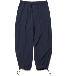 EN ROUTE｜Nylon Easy Pants