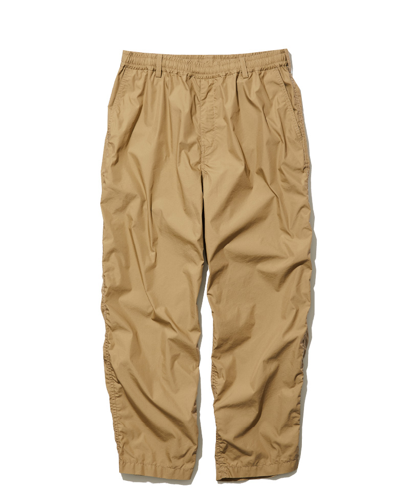 EN ROUTE｜Puckering Wide Easy Pants