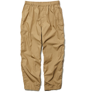 EN ROUTE｜Puckering Wide Easy Pants