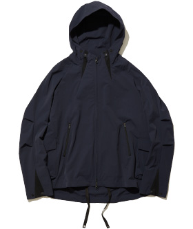 EN ROUTE｜Nylon Hooded Jacket