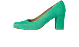 Square Toe Pumps