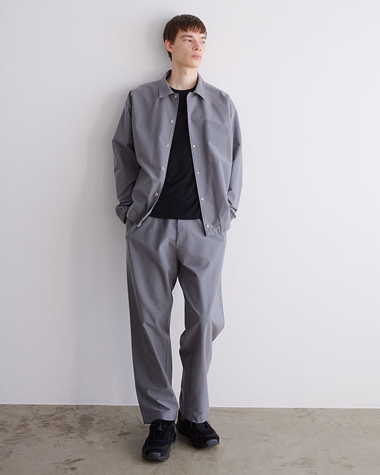 清潔感があったり品よく見えることも洋服の重要な機能だと思います