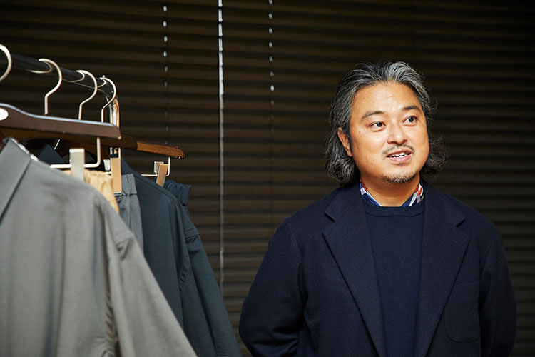 きっかけはドリスの2017年の秋冬のコレクションを観たことです