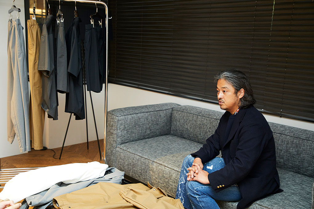 KANEMASA for UNITED ARROWS