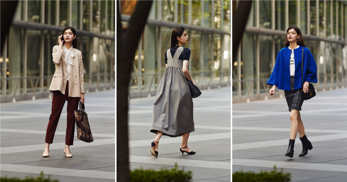 Ready(Lady) to Work 2022 AUTUMN