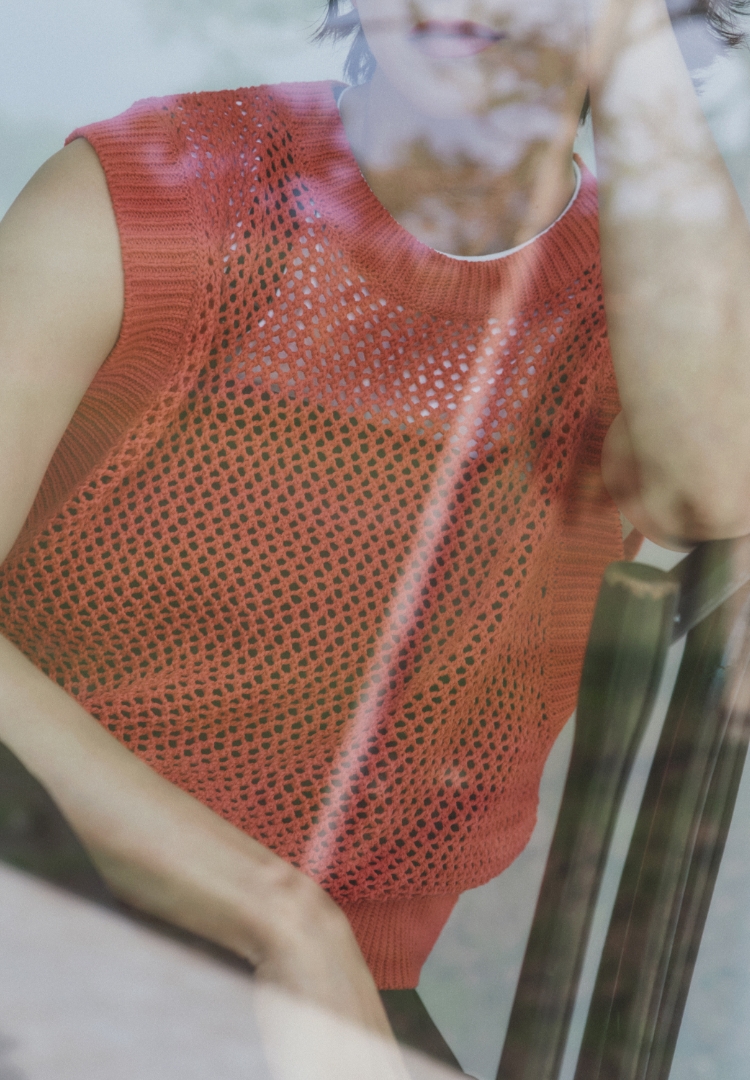Mesh Vest
