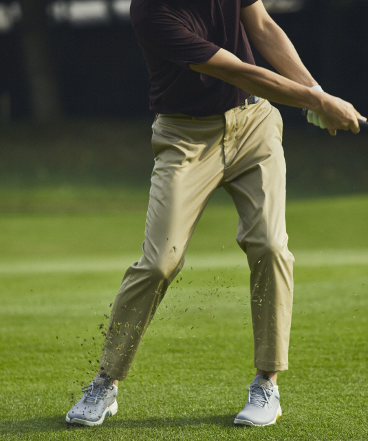 SCYE BASICS for UNITED ARROWS GOLF サイ初の“ゴルフウェア”を