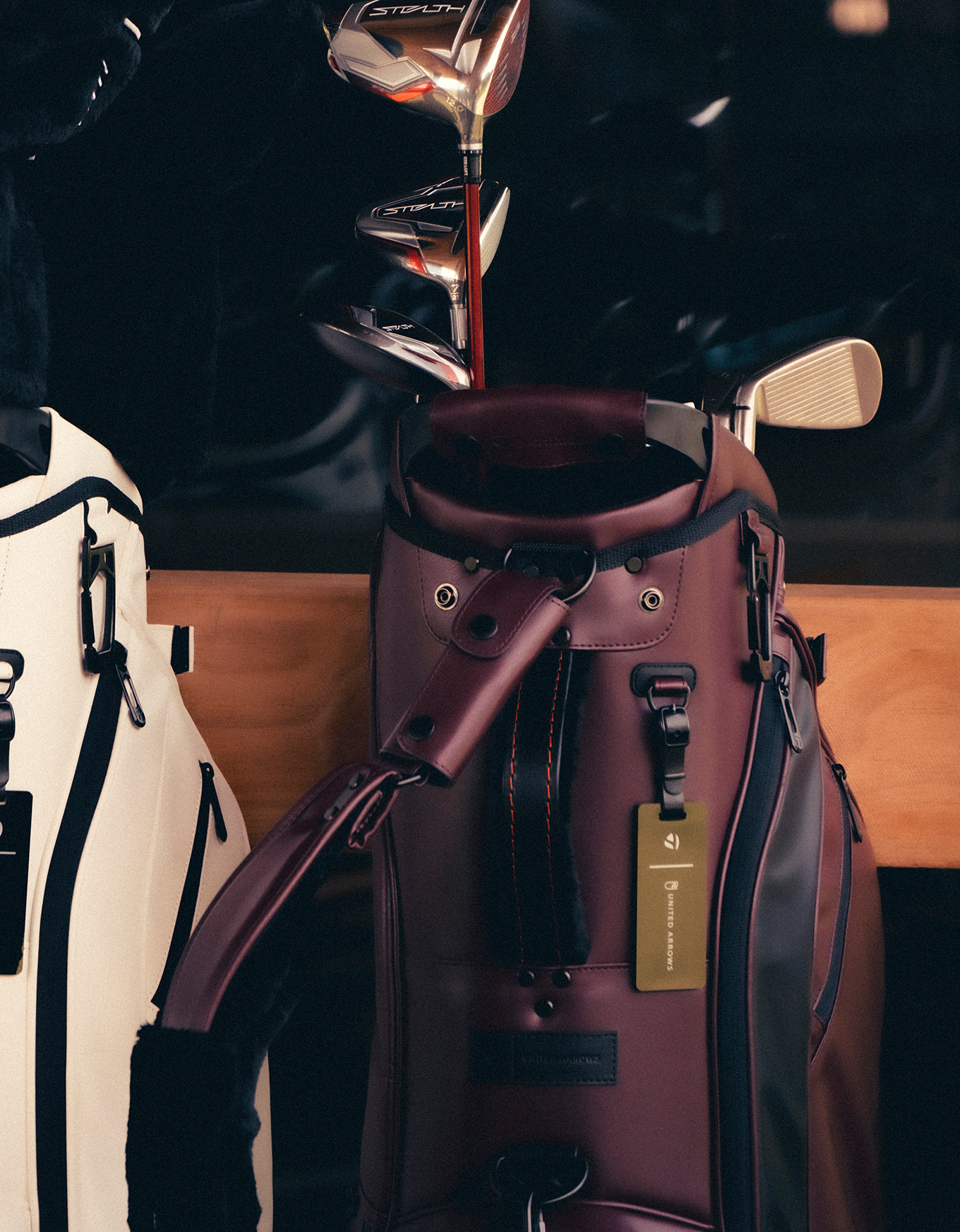 2022AW TaylorMade×UNITED ARROWS|テーラーメイドゴルフ 2022AW TaylorMade×UNITED ARROWS|テーラーメイドゴルフ
