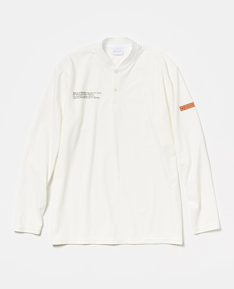 Henly Neck Shirt