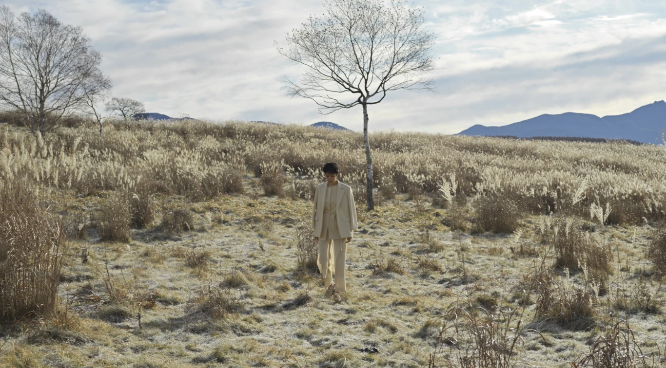 「印象派シンプル」を奏でる5枚の服 The Impressionist style