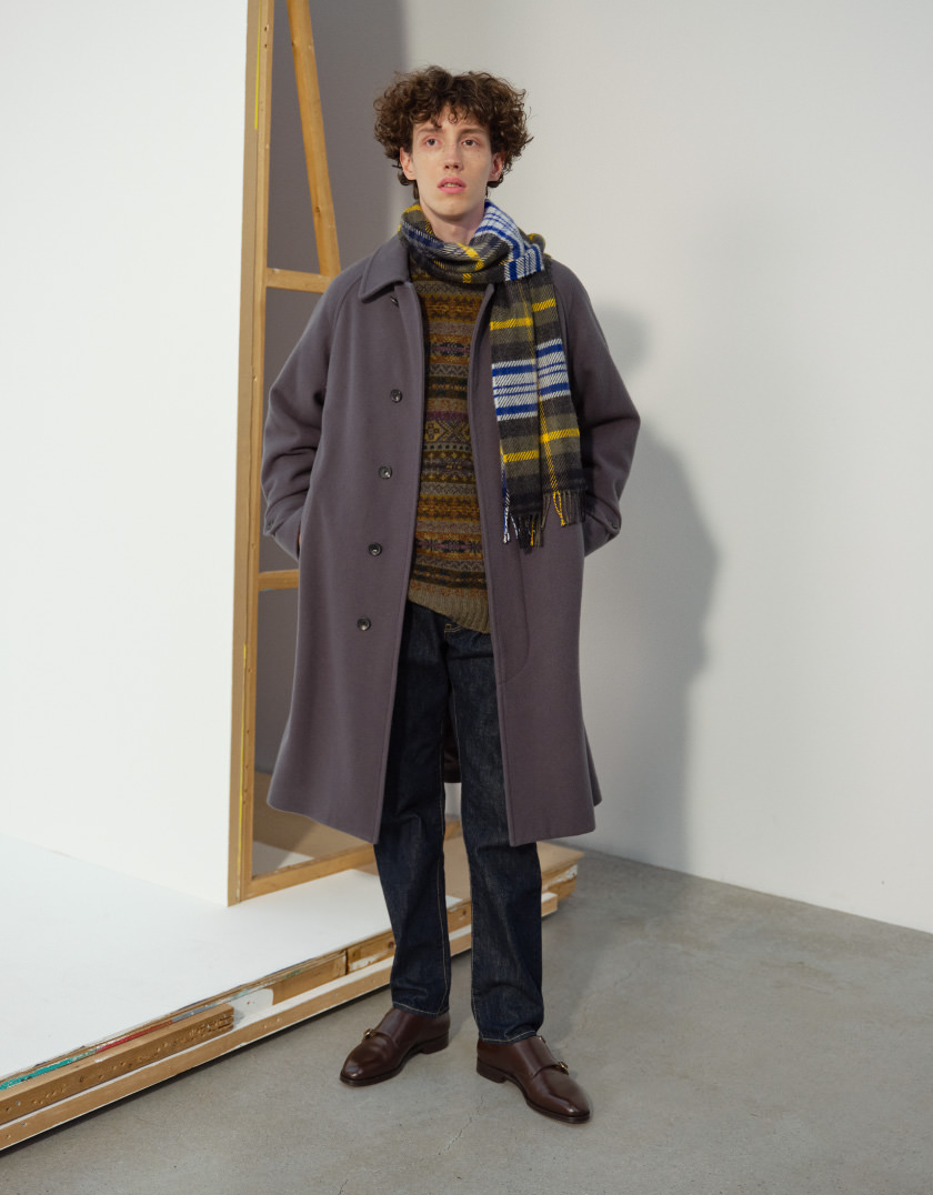 The COAT 冬のスタイルと今年のコート | ユナイテッドアローズ