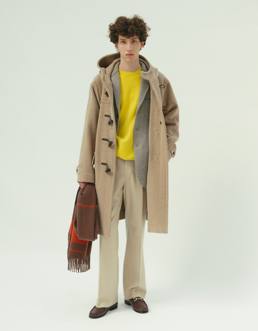 The COAT 冬のスタイルと今年のコート | ユナイテッドアローズ