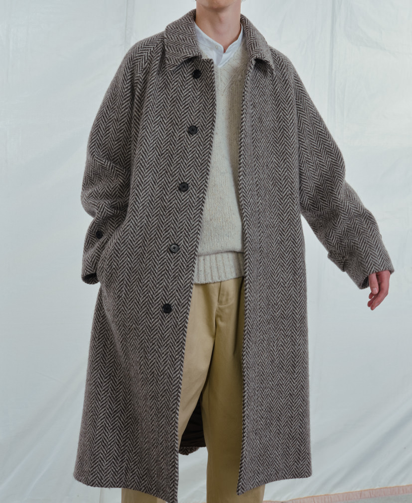 The COAT 冬のスタイルと今年のコート | ユナイテッドアローズ