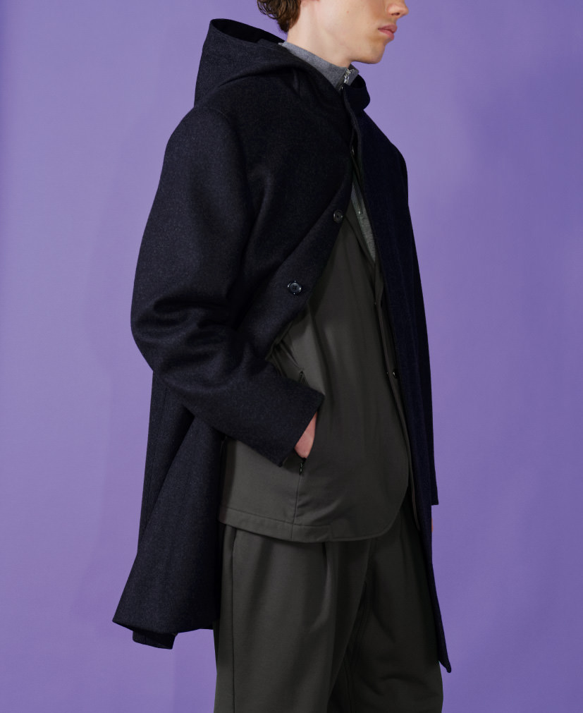 The COAT 冬のスタイルと今年のコート | ユナイテッドアローズ