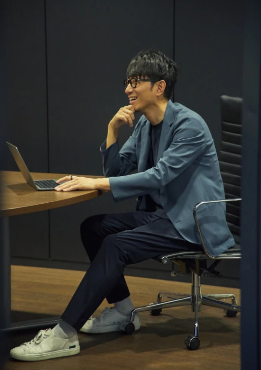 高橋一行さん OFF COURSE