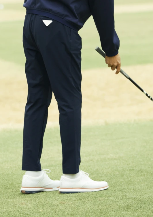 高橋一行さん ON COURSE