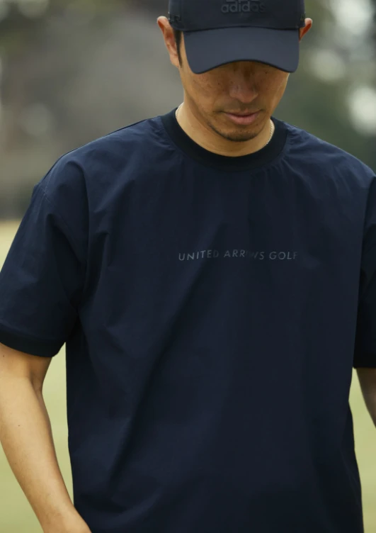 高橋一行さん ON COURSE