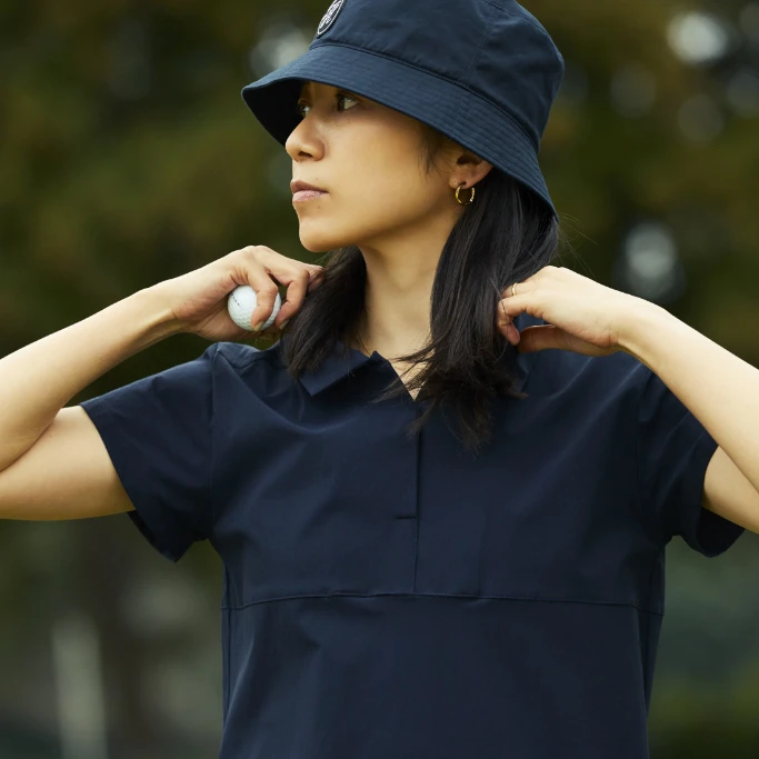 360°MASTER（サブロクマスター）の全方向ストレッチ性と撥水性を