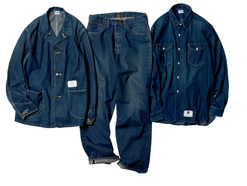Lee × Scye for UNITED ARROWS 発売|ユナイテッドアローズ Lee × Scye for UNITED ARROWS 発売|ユナイテッドアローズ