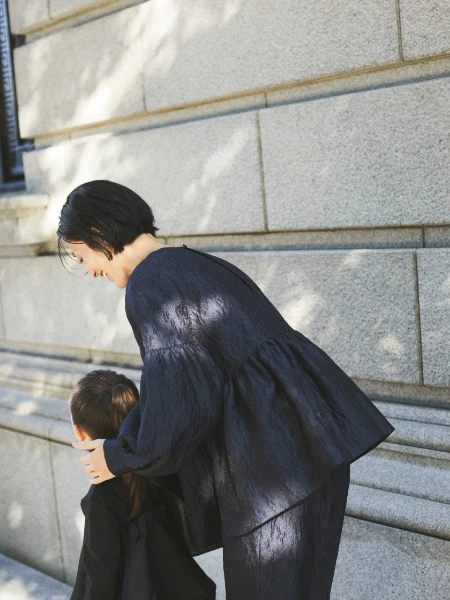 卒業式・入学式は母らしさより自分らしさで選ぶ MY STYLE for 卒業式・入学式は母らしさより自分らしさで選ぶ MY STYLE for