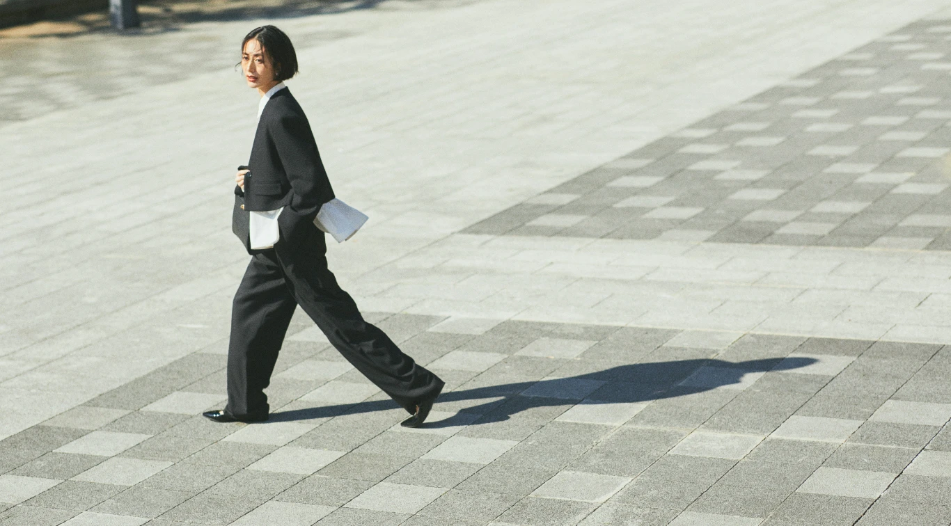 卒業式・入学式は母らしさより自分らしさで選ぶ MY STYLE for 卒業式・入学式は母らしさより自分らしさで選ぶ MY STYLE for