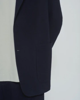 Lapel / Patch pocket