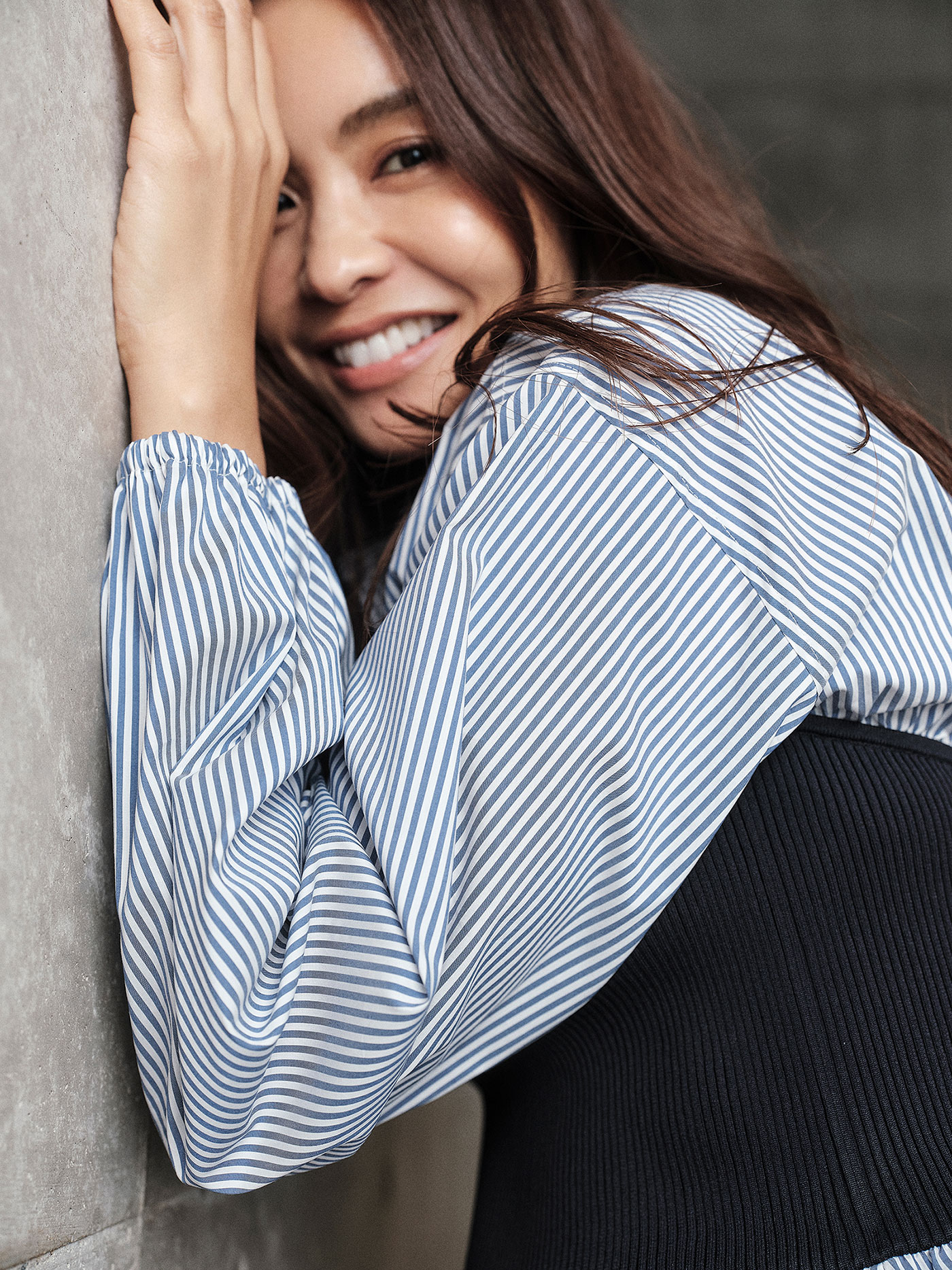 6PIECES WE LOVE! 滝沢眞規子が纏う、ユナイテッドアローズ 6PIECES WE LOVE! 滝沢眞規子が纏う、ユナイテッドアローズ