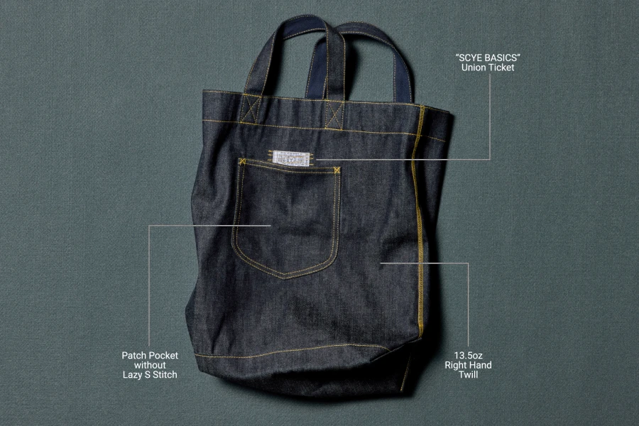 TOTE BAG