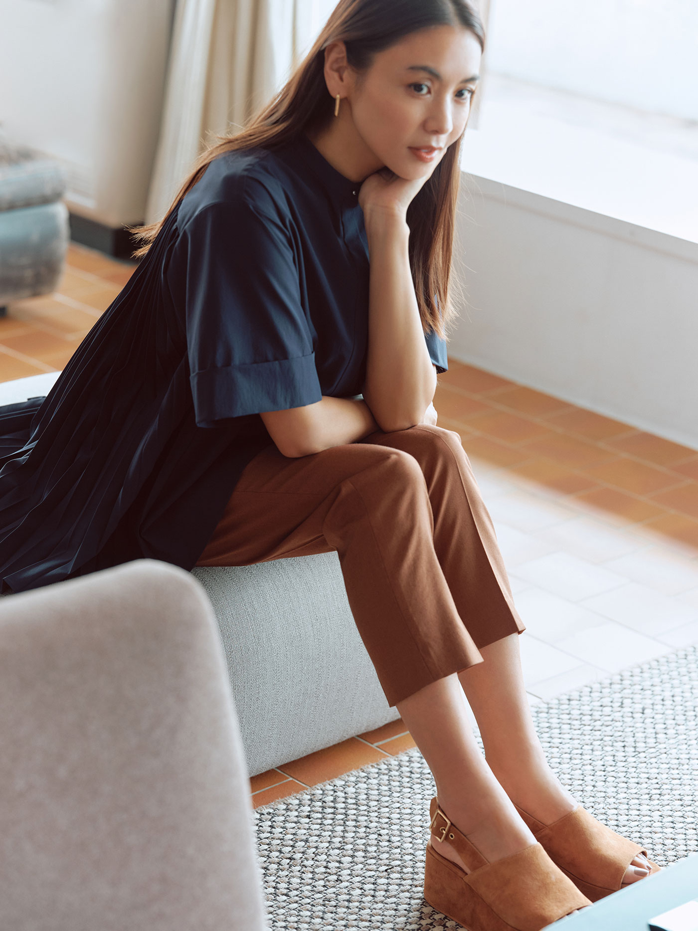 MY FASHION TRIP いつでも、どこでも、自分らしく| ユナイテッド MY FASHION TRIP いつでも、どこでも、自分らしく| ユナイテッド