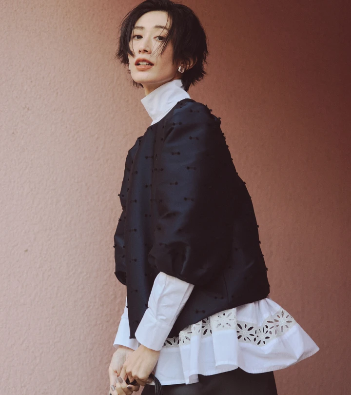 今、欲しいのは、セレモニー〝にも〟使える服 MY CEREMONY NOW 今、欲しいのは、セレモニー〝にも〟使える服 MY CEREMONY NOW