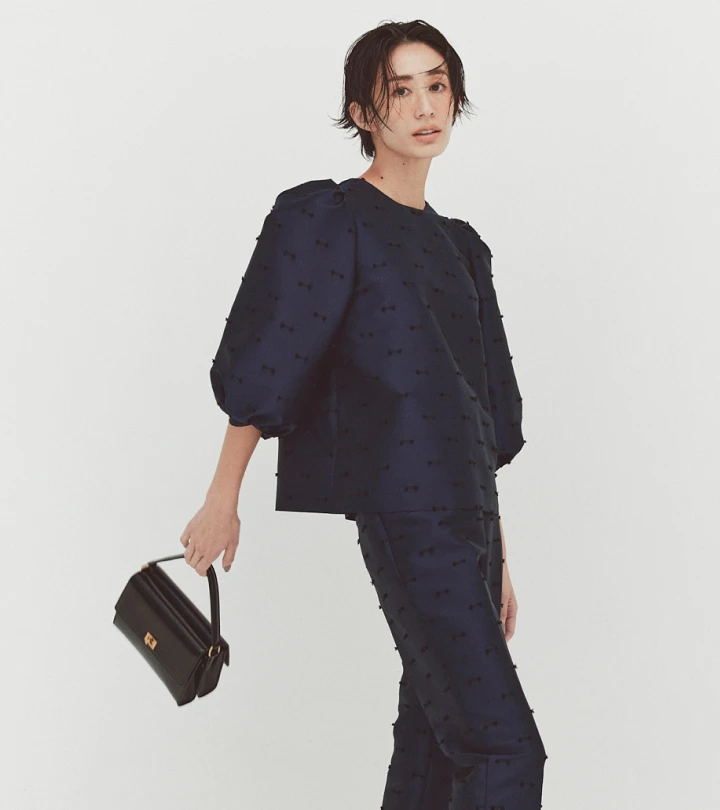今、欲しいのは、セレモニー〝にも〟使える服 MY CEREMONY NOW 今、欲しいのは、セレモニー〝にも〟使える服 MY CEREMONY NOW