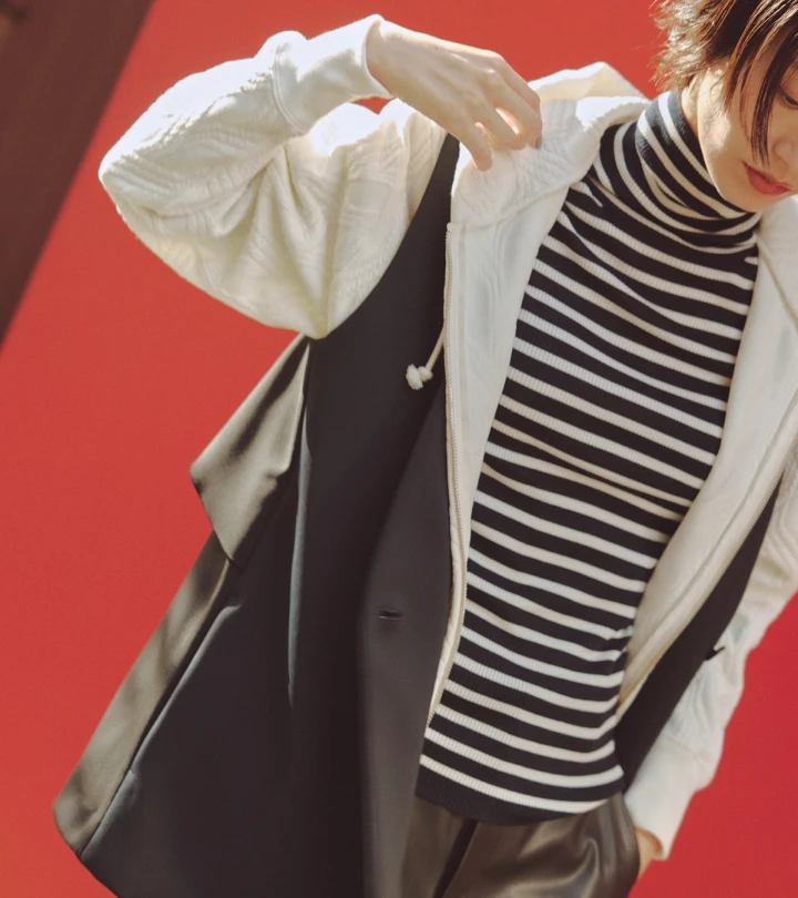 MY CLEMONY NOW & NEXT UNITED ARROWS WOMEN 2025