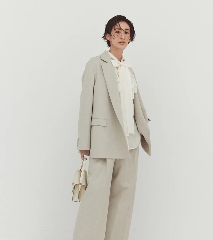 今、欲しいのは、セレモニー〝にも〟使える服 MY CEREMONY NOW 今、欲しいのは、セレモニー〝にも〟使える服 MY CEREMONY NOW