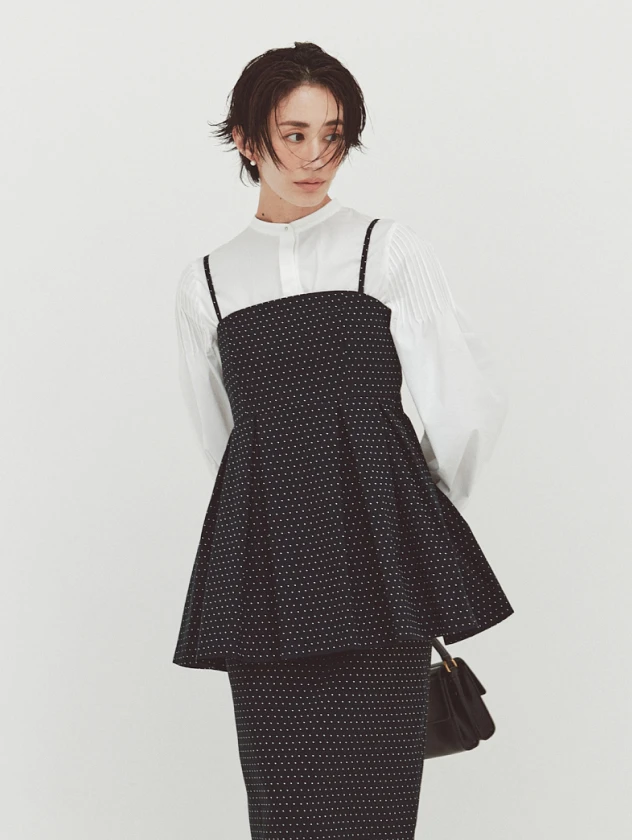 今、欲しいのは、セレモニー〝にも〟使える服 MY CEREMONY NOW 今、欲しいのは、セレモニー〝にも〟使える服 MY CEREMONY NOW