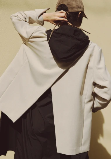 BEIGE SET-UP DAILY STYLING