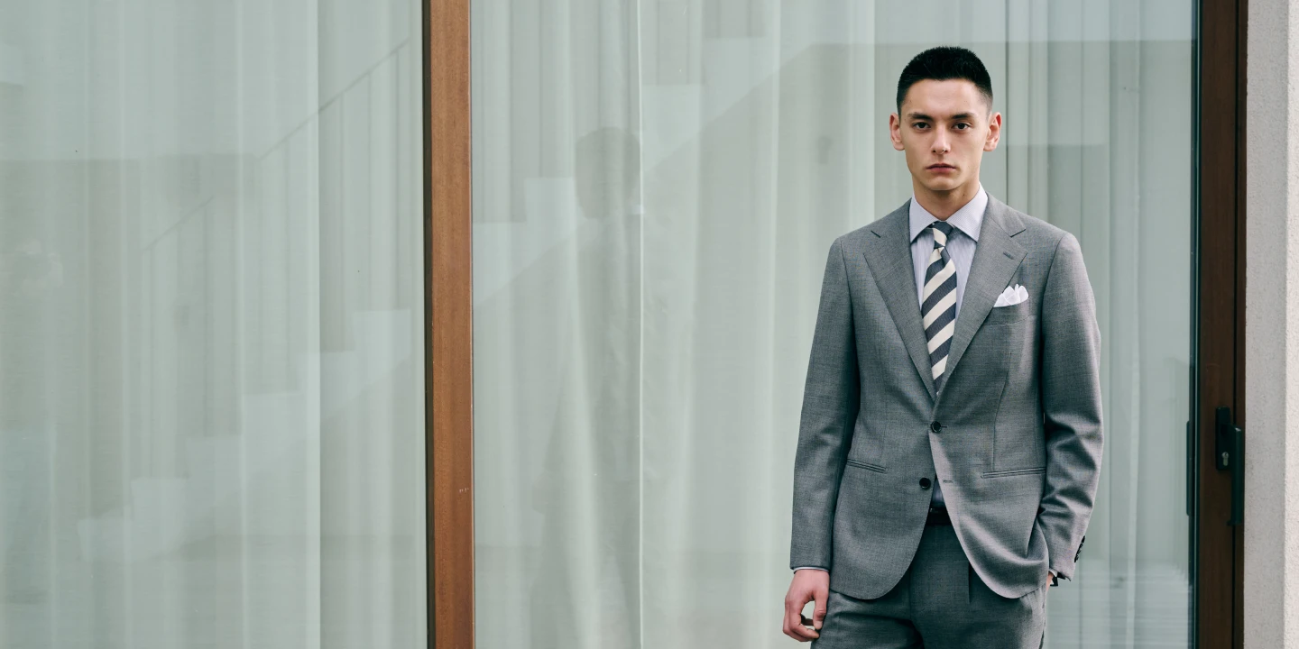 この春のムード SUITS & JACKETS