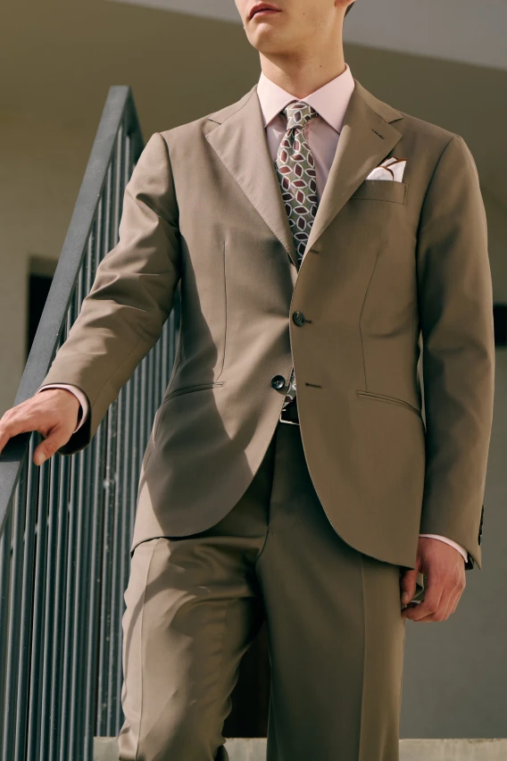この春のムード SUITS & JACKETS