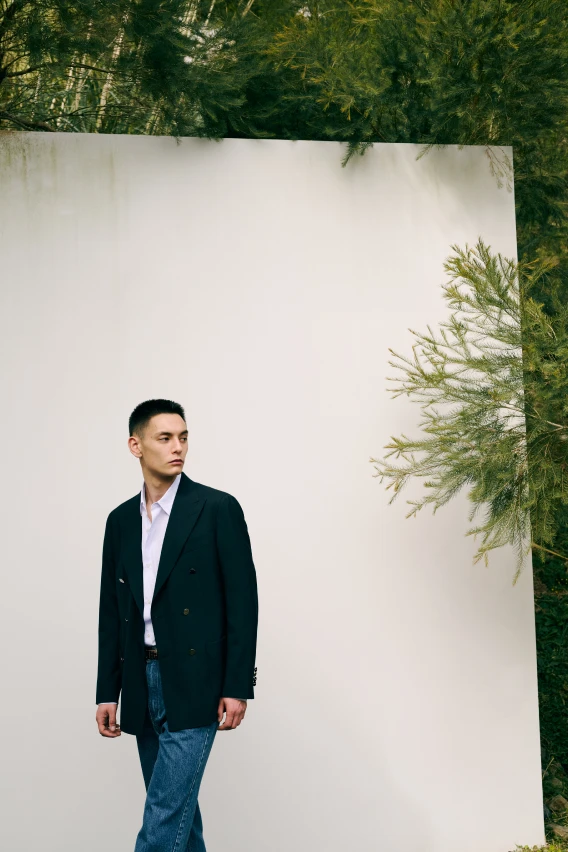 この春のムード SUITS & JACKETS