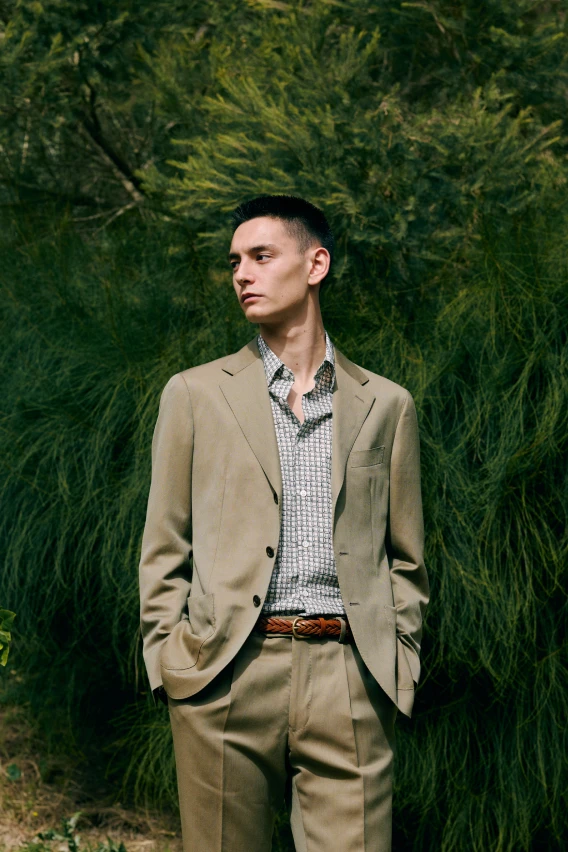 この春のムード SUITS & JACKETS