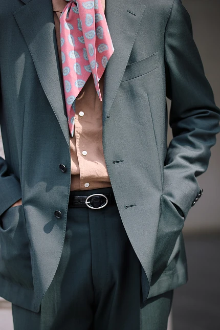 UNITED ARROWS Buyer : Toyonaga George