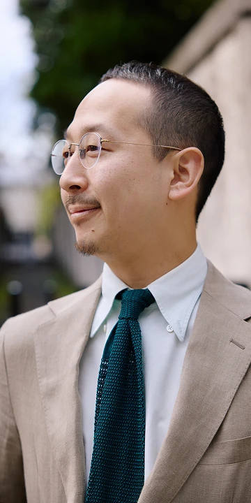 Hello, New Life 気分が高まる服を着て、充実した春を。