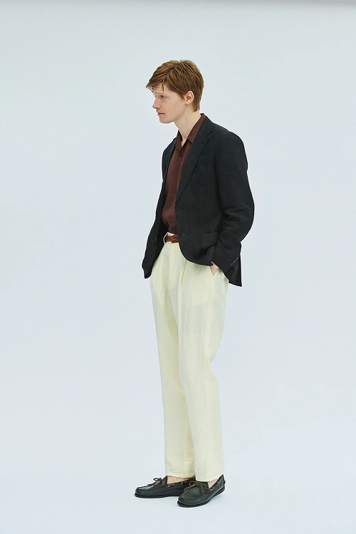 Linen Jacket