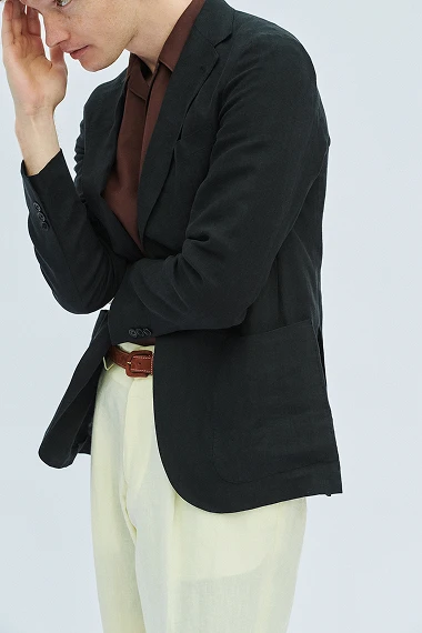 Linen Jacket