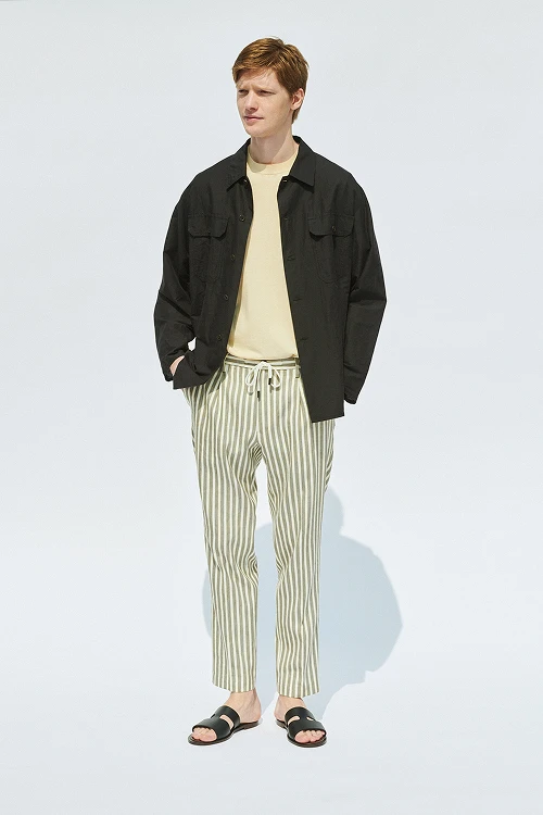 Natural Fiber Shirt