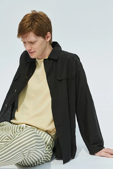 Natural Fiber Shirt