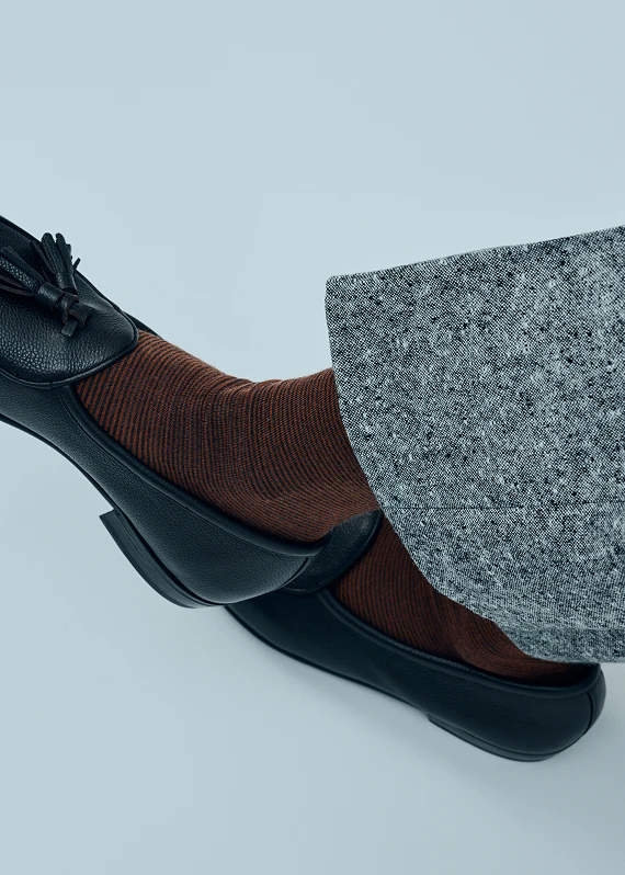 09 Color Socks