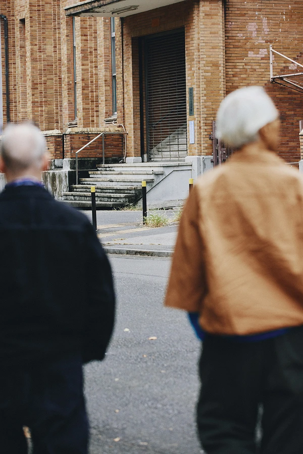 ギャレス・ケイシー / 栗野宏文